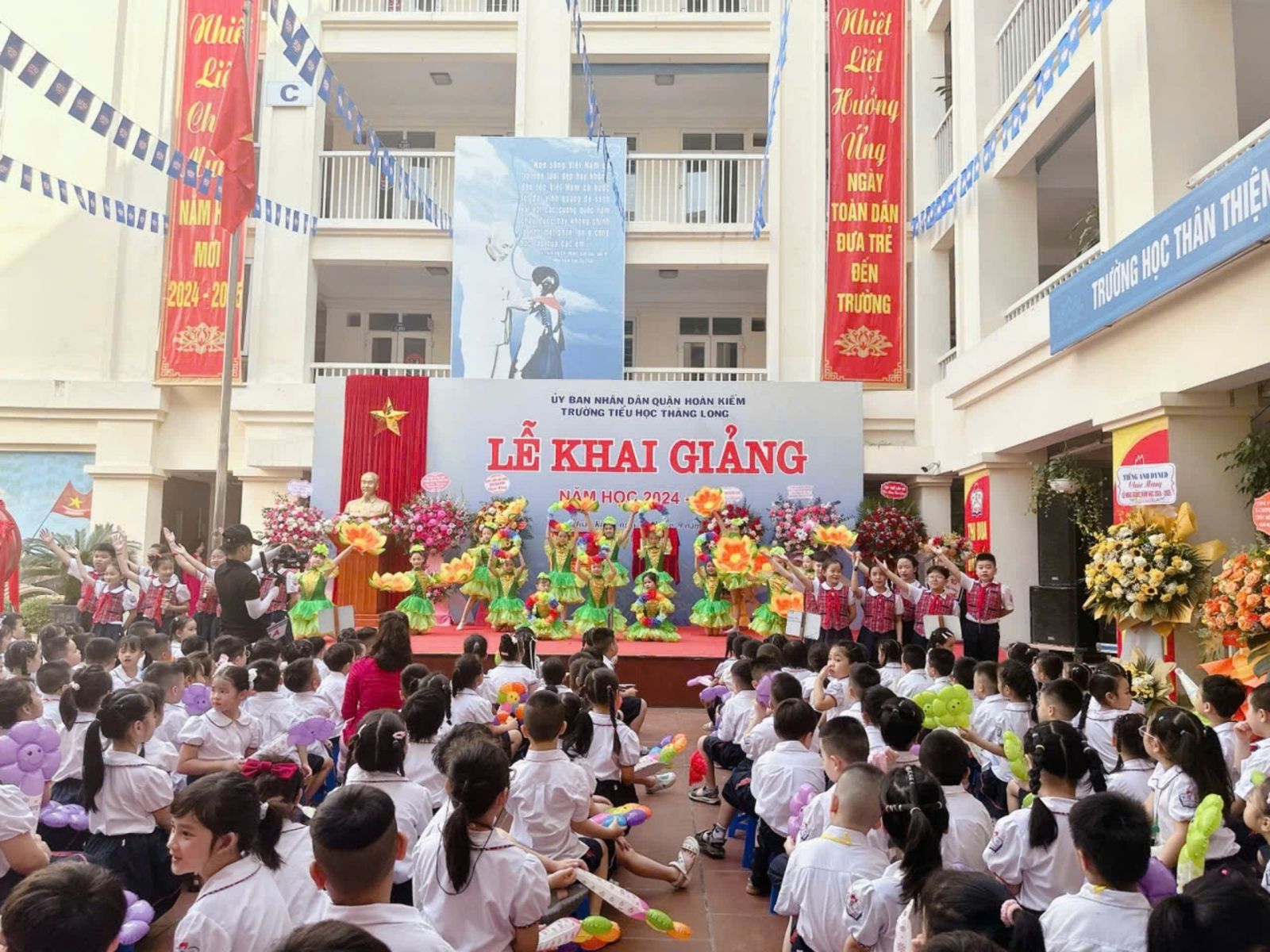 Hà Nội: Các trường học đã sẵn sàng cho Lễ khai giảng năm học mới