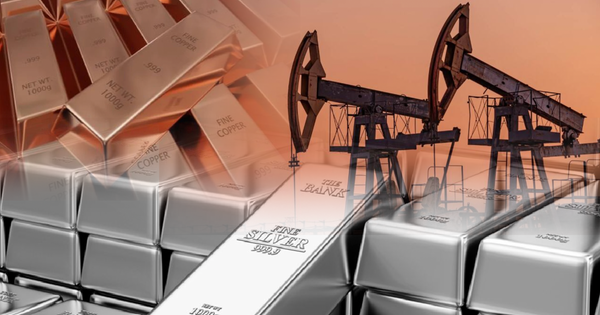 Giá bạc vượt đỉnh 14 năm, giá dầu đảo chiều kéo MXV-Index giảm tốc
