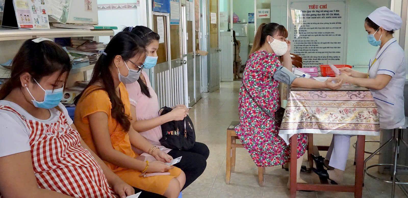 Hơn 27.000 phụ nữ được khám phụ khoa trong Chiến dịch dân số 2025