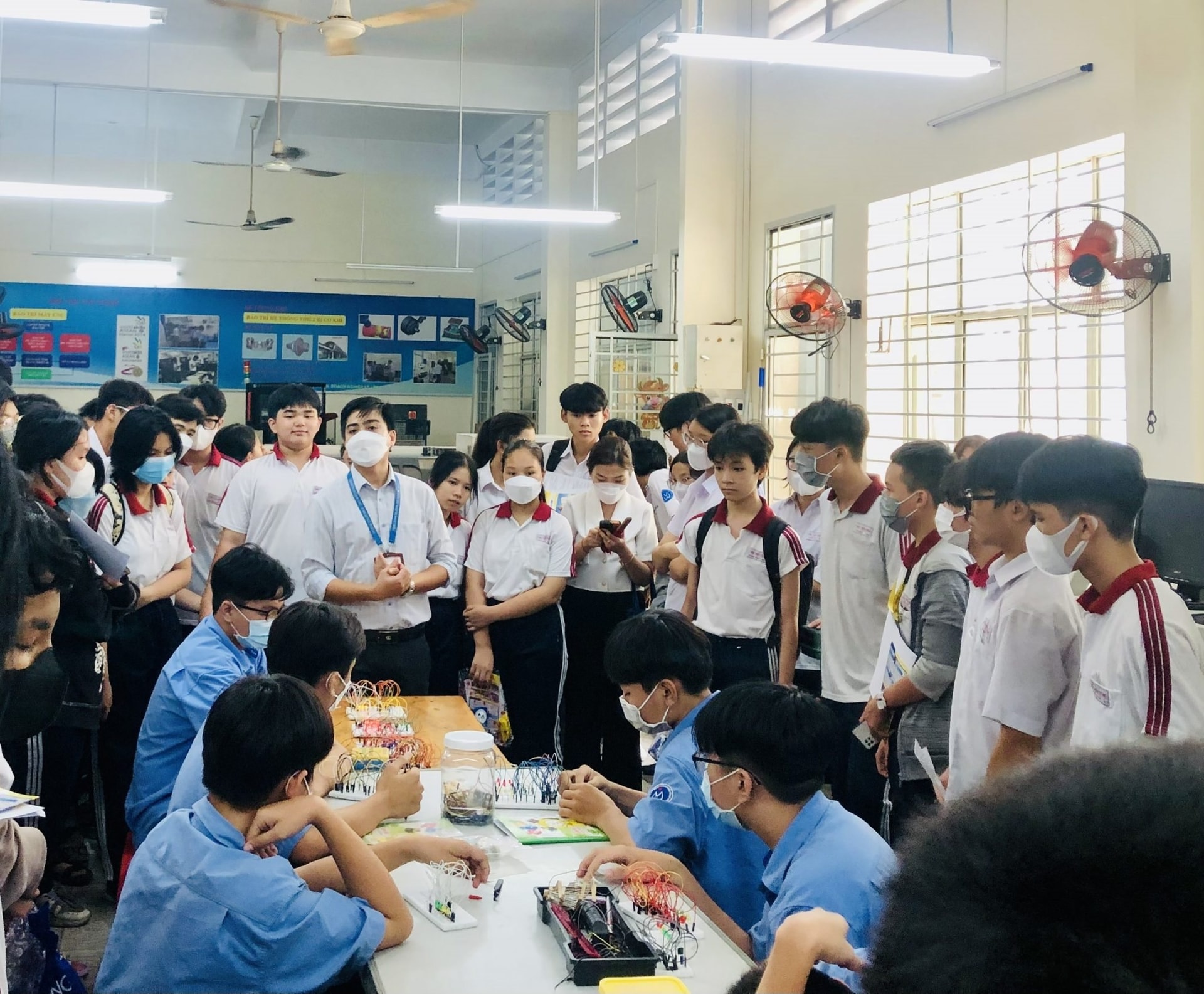 Nghị quyết 71: Cải cách giáo dục nghề nghiệp-cơ hội thật cho người học thật