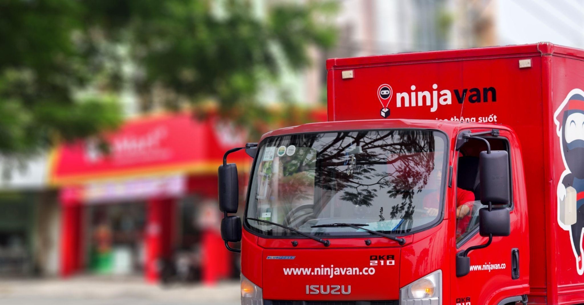 Bất ngờ Ninja Van Việt Nam dừng dịch vụ giao hàng nhanh, khách hàng được yêu cầu không tạo thêm đơn mới