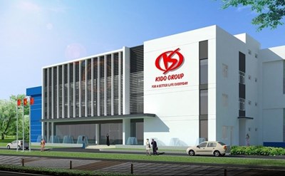Lợi nhuận Tập đoàn KIDO giảm 38% sau khi soát xét