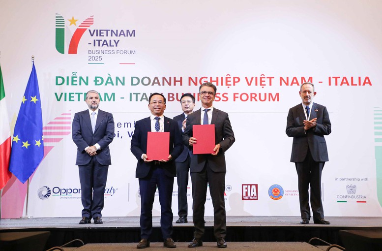 EVN và CDP ký Ý định thư hợp tác dự án Thủy điện tích năng Bác Ái
