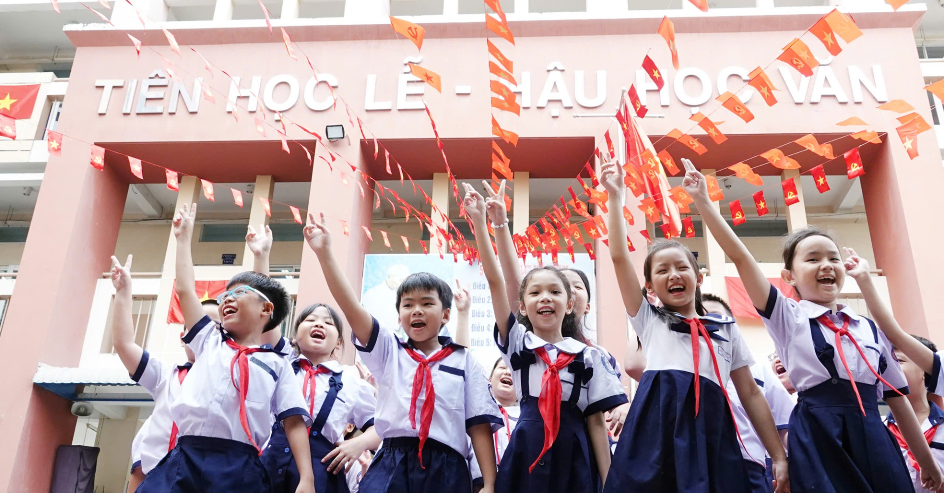 Bộ trưởng Nguyễn Kim Sơn: Giáo dục bước vào năm học mới với nhiều cơ hội và thách thức