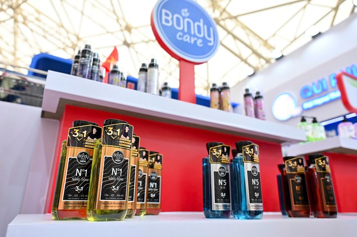 Bondy Care – thương hiệu chăm sóc cá nhân mới của LIXCO, mang đến trải nghiệm trẻ trung và năng động Bondy Care – thương hiệu chăm sóc cá nhân mới của LIXCO, mang đến trải nghiệm trẻ trung và năng động