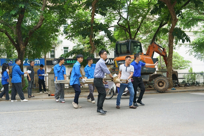 Ciputra Hanoi hướng tới mục tiêu trở thành biểu tượng sống xanh - thông minh giữa lòng Hà Nội