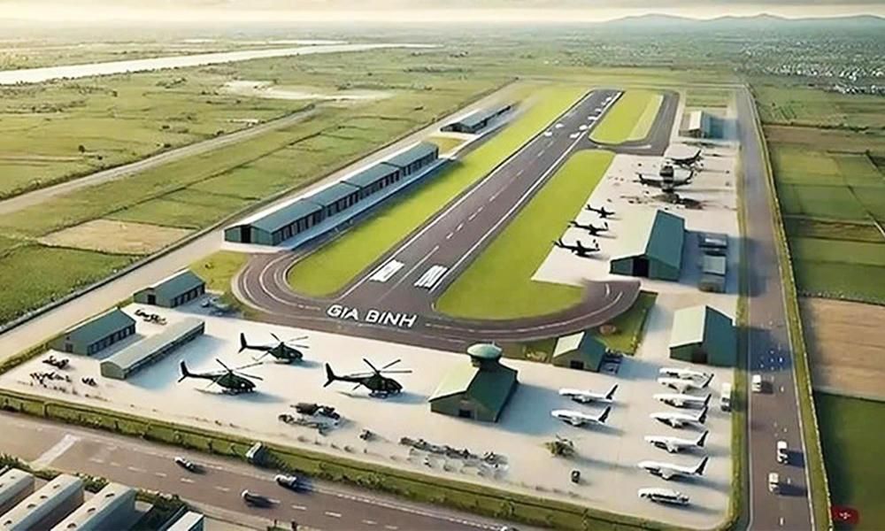Tuyến đường hơn 47.600 tỷ đồng kết nối sân bay Gia Bình với Hà Nội chuẩn bị triển khai