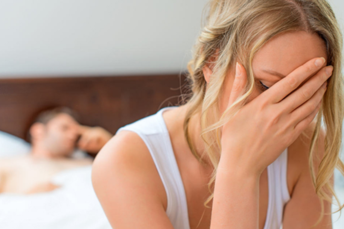 Suy giảm ham muốn làm rạn nứt mối quan hệ vợ chồng Suy giảm ham muốn làm rạn nứt mối quan hệ vợ chồng