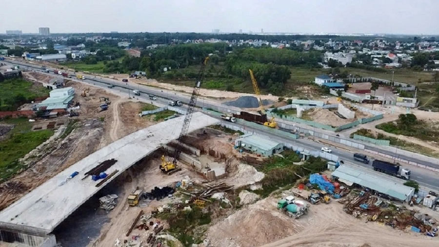 Khẩn trương tháo gỡ vướng mắc tại Dự án Vành đai 3 TP.HCM