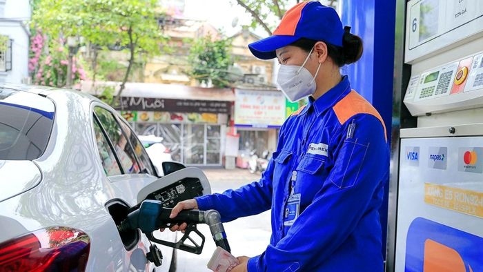 Chiều nay 04/9, giá xăng dầu trong nước tiếp tục tăng