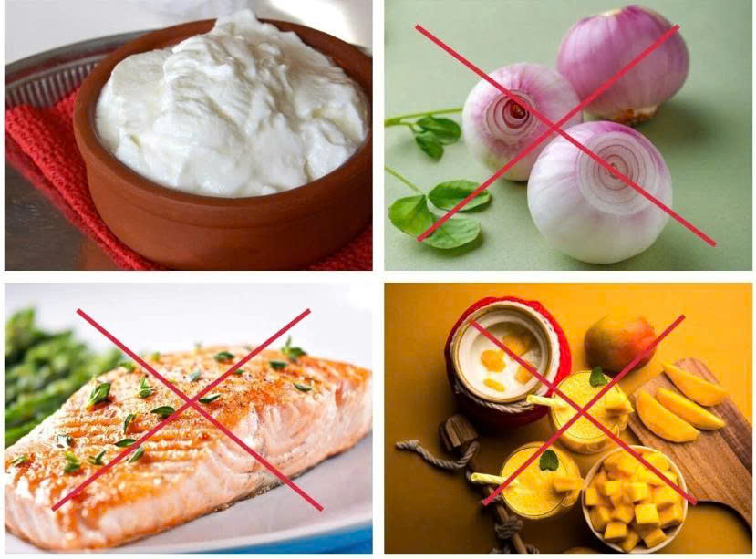 Kết hợp sữa chua với những thực phẩm này có thể gây hại sức khỏe