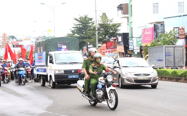 Đắk Lắk: Phường Ea Kao phát động Tuần lễ “Bình dân học vụ số”