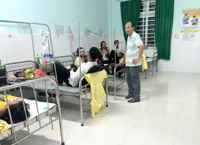 Gia Lai: Xử phạt và đình chỉ cơ sở nấu ăn làm 131 người ngộ độc