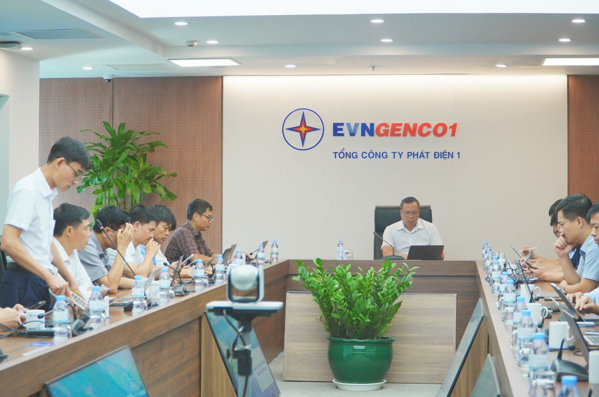 EVNGENCO1: Vận hành an toàn, ổn định hệ thống điện, hoàn thành vượt chỉ tiêu sản xuất