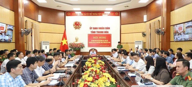 Tập huấn chuyên sâu Luật Phòng cháy, chữa cháy và Cứu nạn, cứu hộ