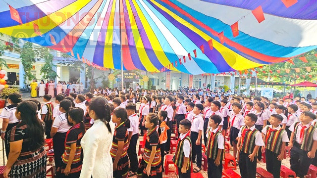 Trường tiểu học Hòa Bắc, phường Hải Vân. Trường tiểu học Hòa Bắc, phường Hải Vân.