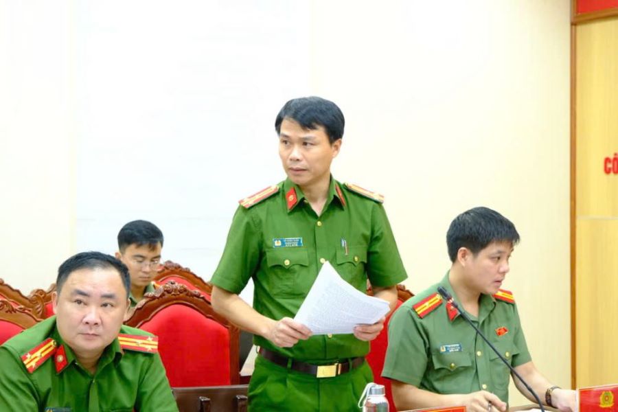 Hà Tĩnh Khởi Xướng Phong Trào Xây Dựng Xã, Phường Không Ma Túy