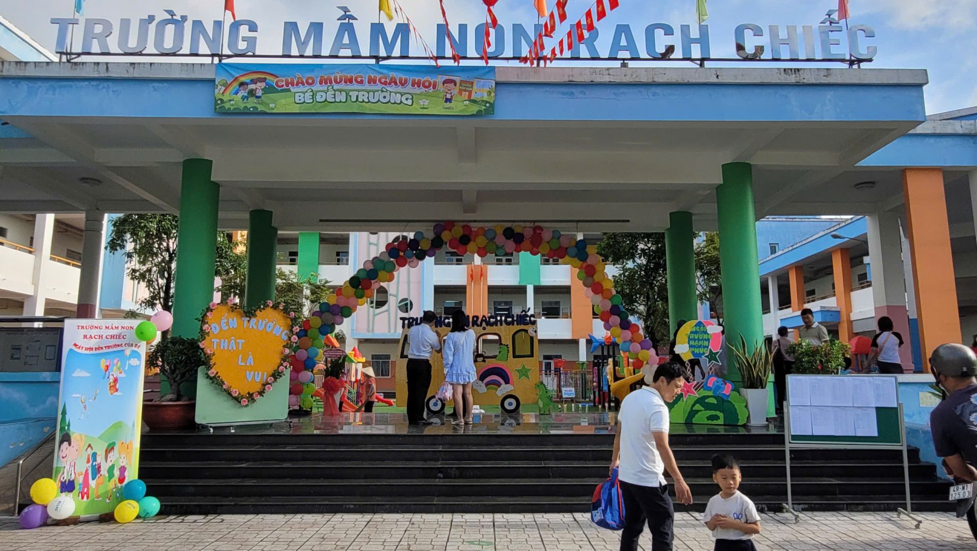 TP.HCM sẵn sàng khai giảng năm học mới