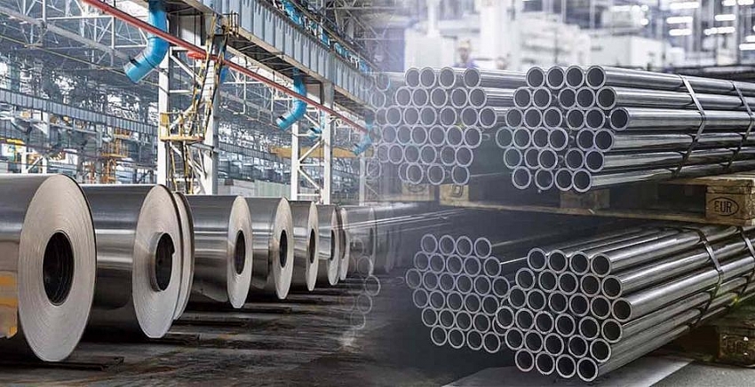 Trên sàn giao dịch tương lai Thượng Hải, các chỉ số thép chuẩn giảm mạnh. Trên sàn giao dịch tương lai Thượng Hải, các chỉ số thép chuẩn giảm mạnh.