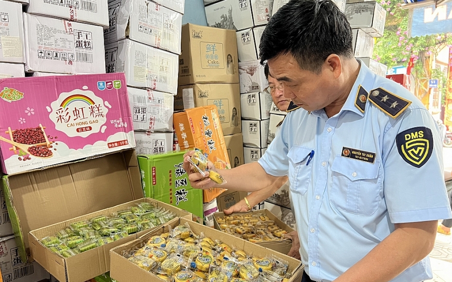 Lào Cai: Tăng cường bảo đảm an toàn thực phẩm dịp Tết Trung thu 2025