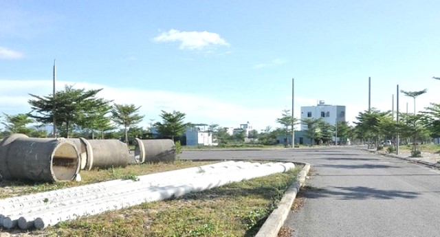 Các dự án tại TP.Đà Nẵng do Bách Đạt An làm chủ đầu tư đã kéo dài nhiều năm, xảy ra nhiều tranh chấp, kiện tụng.