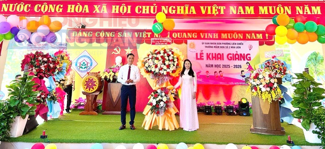 Ông Nguyễn Thanh Lịch - Phó Chủ tịch UBND phường Liên Chiểu. Ông Nguyễn Thanh Lịch - Phó Chủ tịch UBND phường Liên Chiểu.