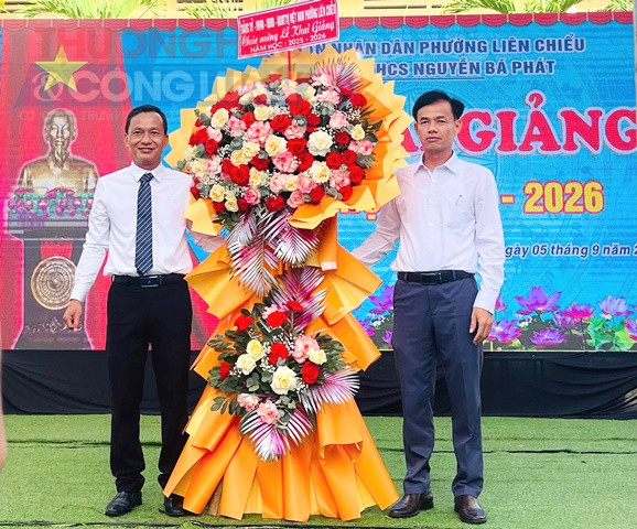 PCT Thường trực HĐND, phường Liên Chiểu ông Mai Thanh Quang. PCT Thường trực HĐND, phường Liên Chiểu ông Mai Thanh Quang.