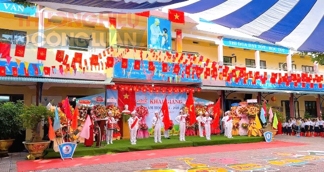 Trường tiểu học Trưng Nữ Vương Trường tiểu học Trưng Nữ Vương