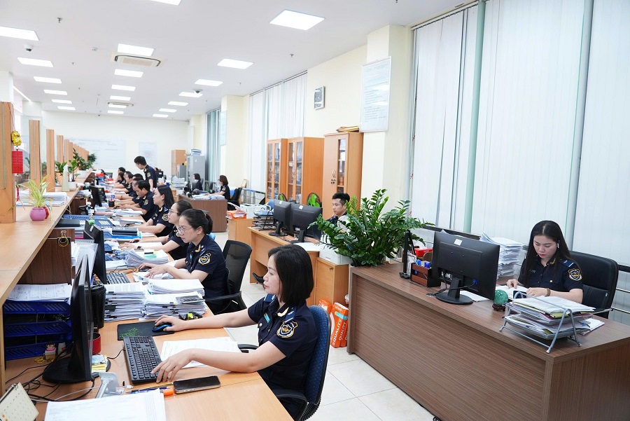 Hải quan Việt Nam: 80 năm khẳng định vai trò “người gác cửa nền kinh tế”