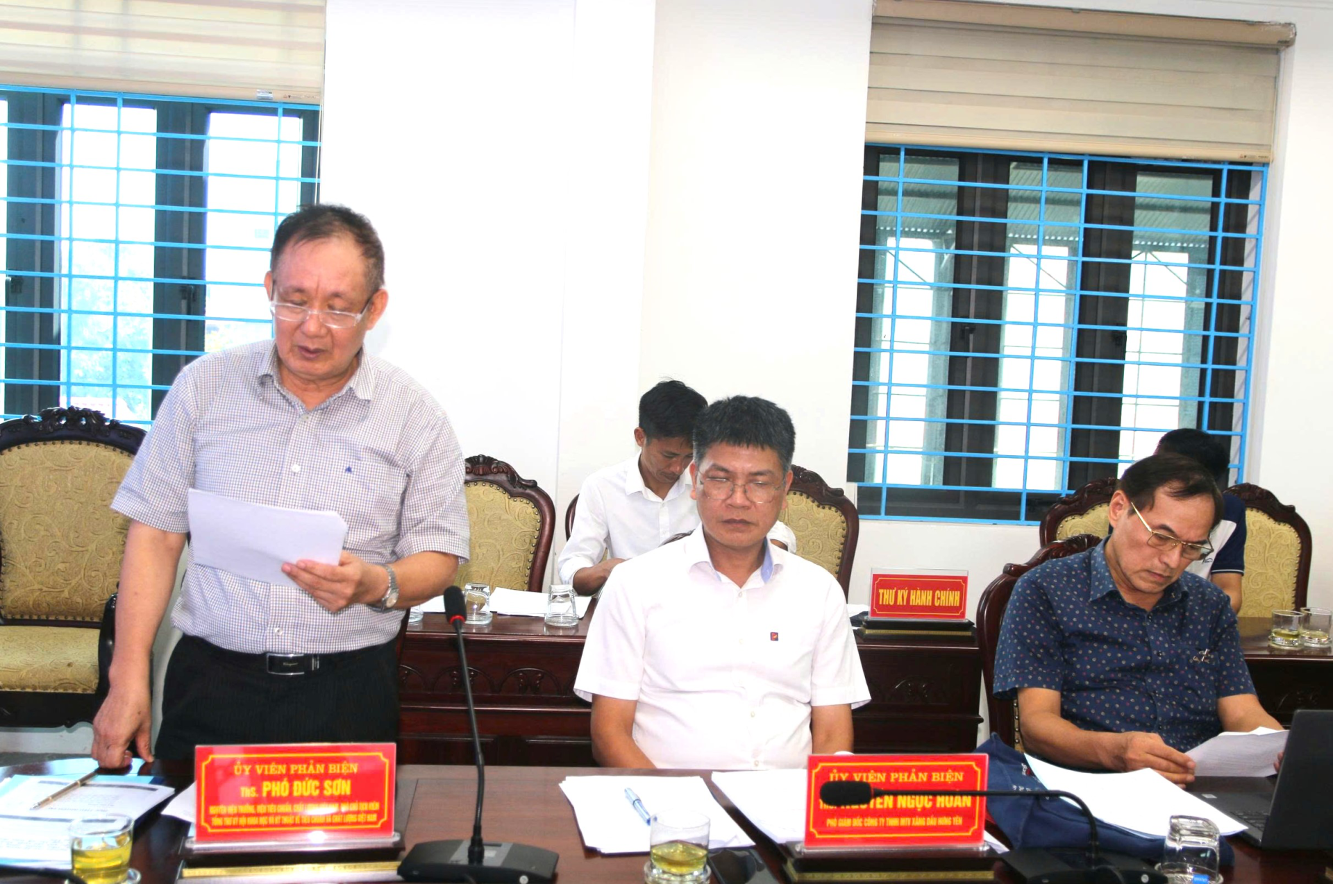 Hưng Yên: Chuyển đổi, xây dựng hệ thống quản lý chất lượng tại các đơn vị kinh doanh xăng dầu