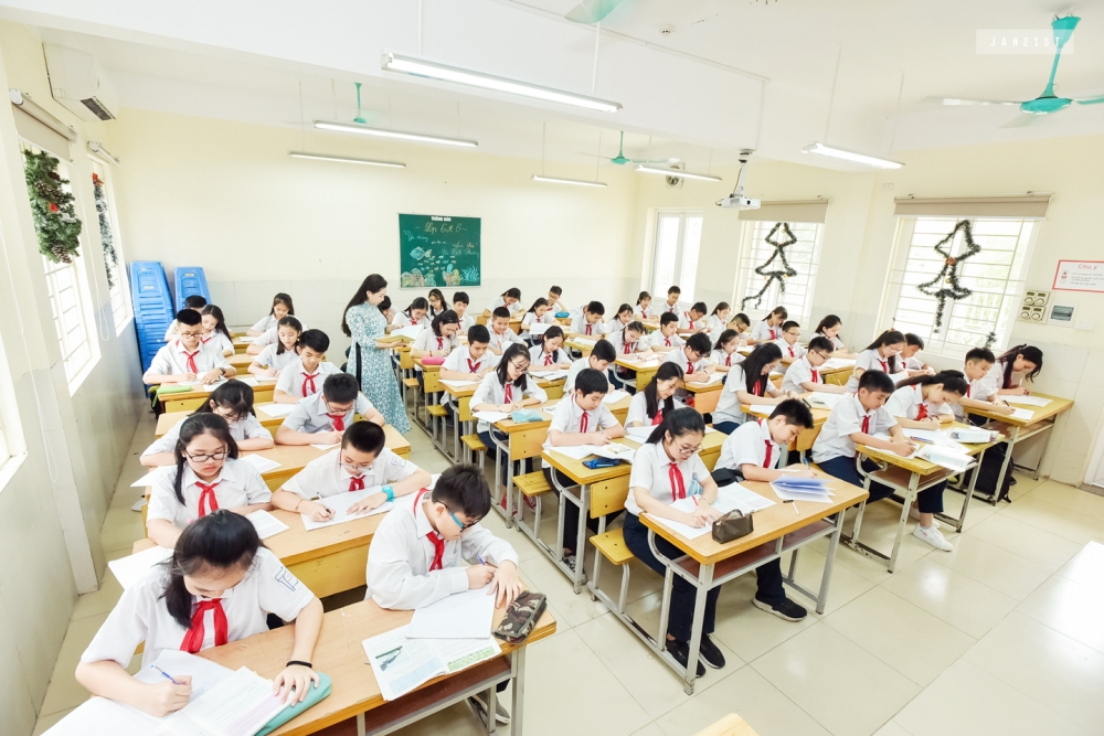 Cẩn trọng với bệnh cúm mùa trong môi trường học đường