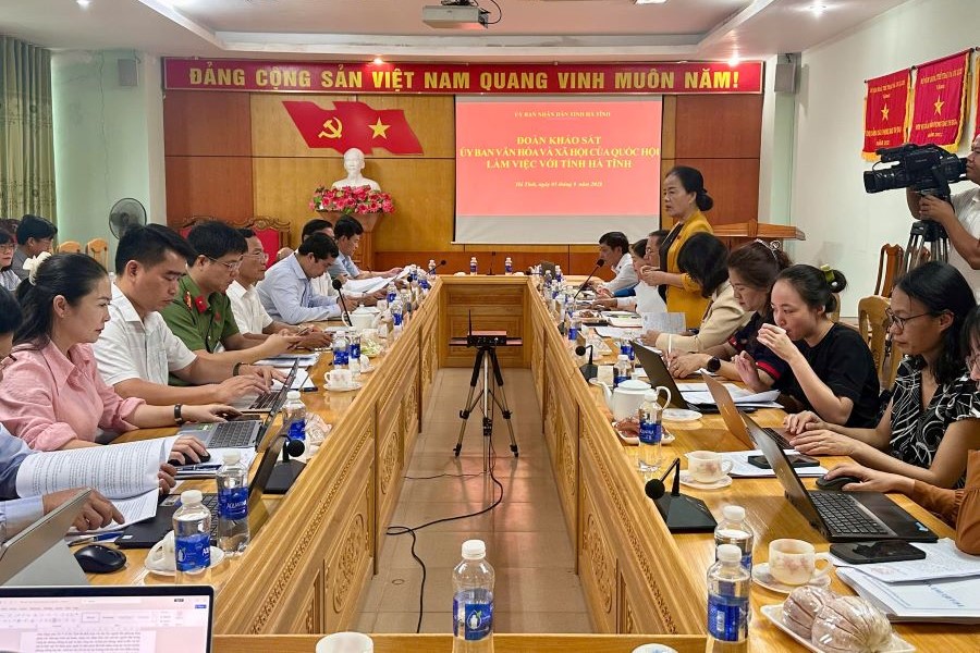 Hà Tĩnh: Thực hiện tốt chính sách, pháp luật về phòng, chống bạo lực gia đình