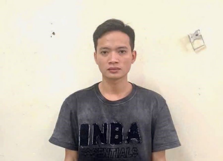 Đối tượng Nguyễn Phi Hùng.