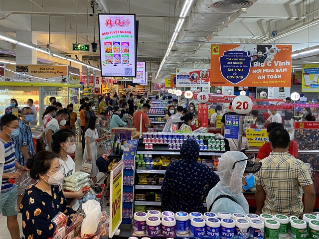 Nghệ An: Chỉ số giá tiêu dùng tháng 8 tăng gần 2% so với cùng kỳ