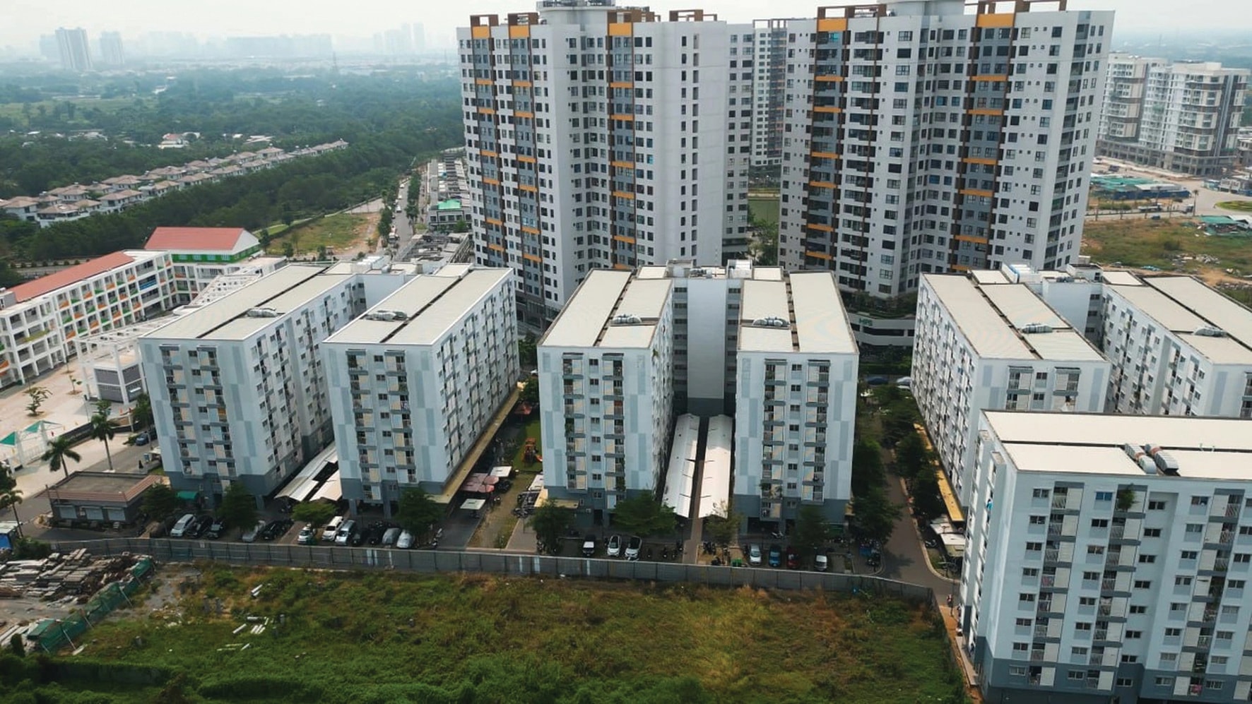 Quỹ nhà ở quốc gia: Không mua bán, chỉ cho thuê