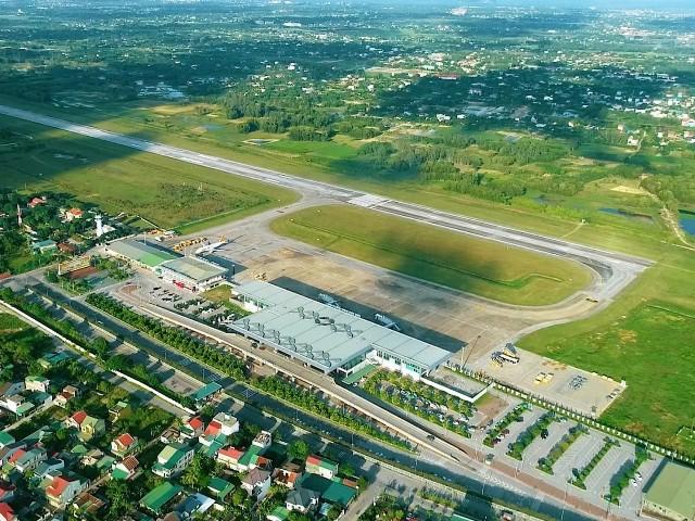 Nghệ An thu hồi hơn 67ha đất phục vụ nâng cấp sân bay Vinh