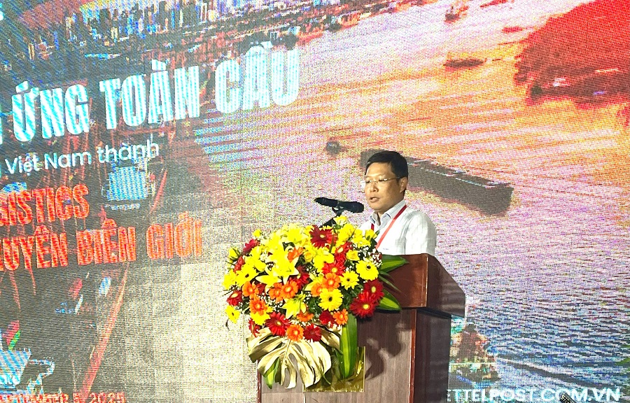 Ông Đinh Thanh Sơn – Phó Tổng Giám đốc ViettelPost