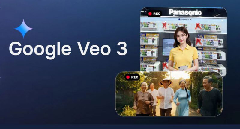 Google Photos nâng cấp "ảo diệu": Ảnh tĩnh cũng hóa video nhờ AI Veo 3