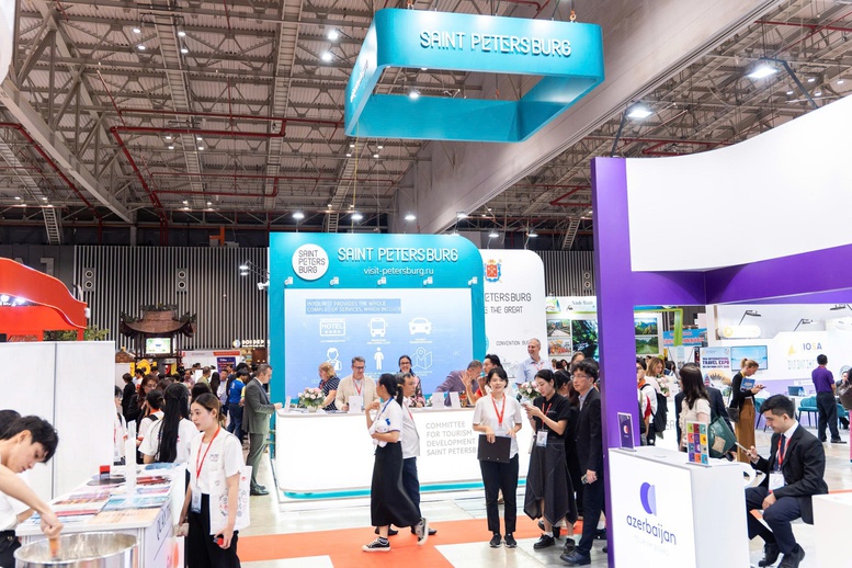 Saint Petersburg (Nga) thúc đẩy quảng bá điểm đến tại Việt Nam