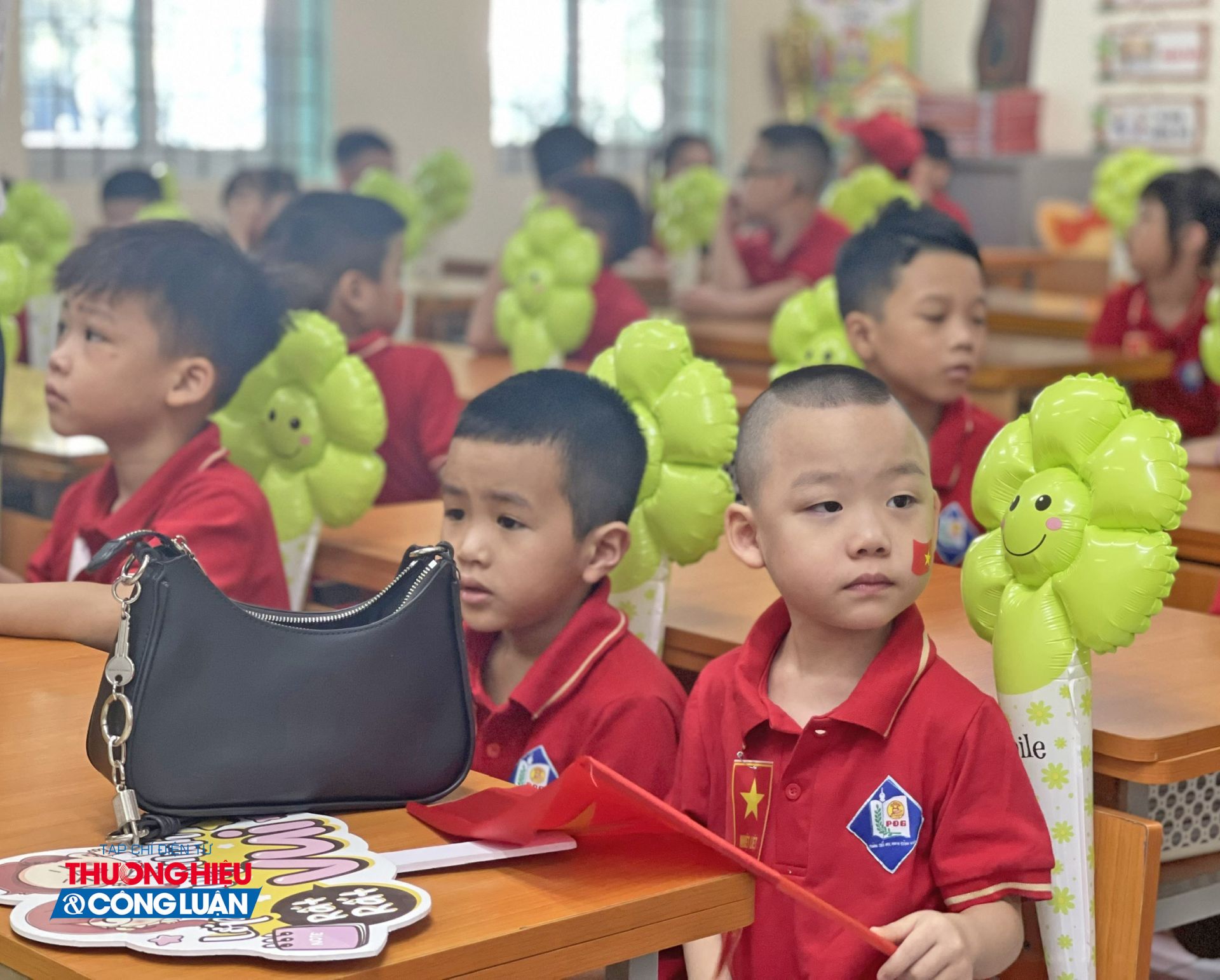 Từ năm học 2025-2026, học sinh từ mầm non đến THPT công lập trên cả nước được miễn học phí nhưng vẫn phải đóng một số khoản phí khác. (Ảnh minh họa)