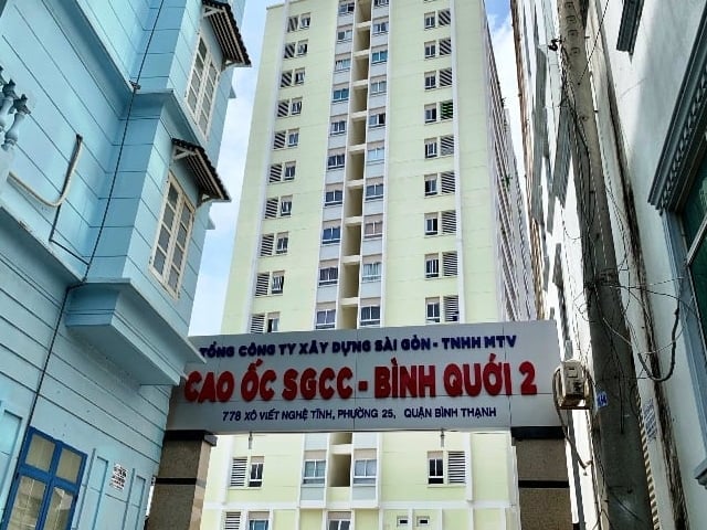 TP. HCM: Gỡ vướng cấp sổ hồng cho 2 dự án thuộc quỹ nhà ở tái định cư