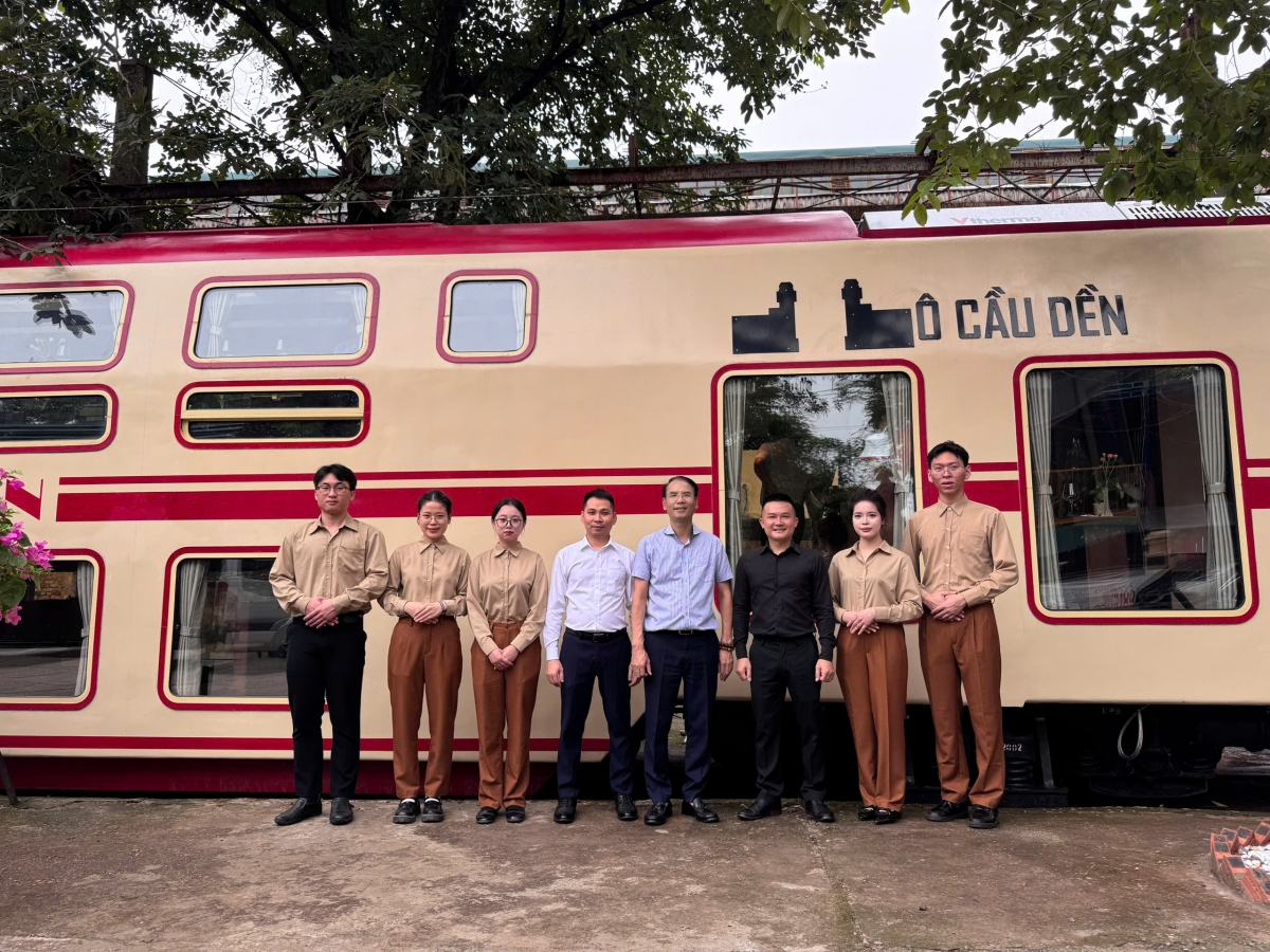 “Hà Nội 5 cửa ô” – Chuyến tàu văn hoá kết nối Thăng Long và miền Quan họ