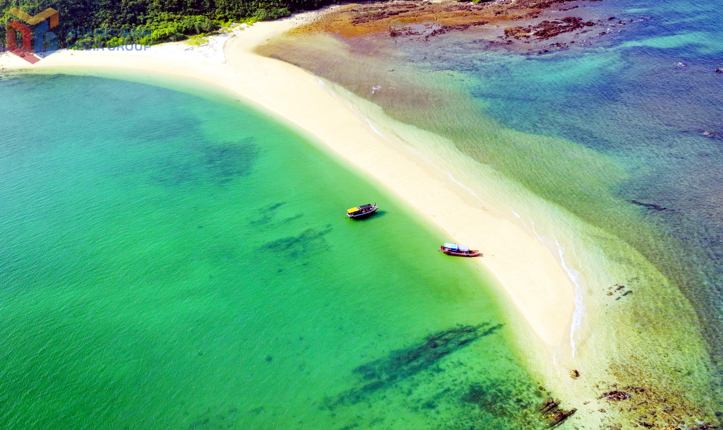 Cô Tô thúc đẩy, phát triển sản phẩm du lịch dưới nước