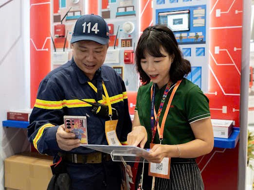 Hệ thống cảnh báo cháy sớm: Bước tiến mới trong phòng ngừa hỏa hoạn tại TP. HCM