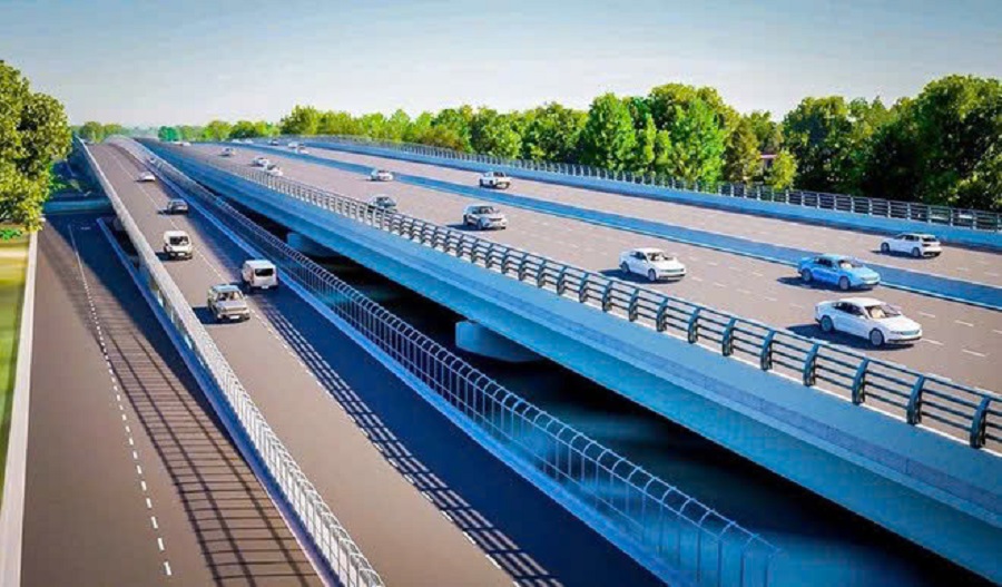 Đẩy nhanh giải phóng mặt bằng dự án PPP cao tốc Dầu Giây - Tân Phú