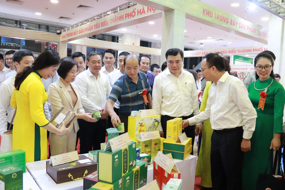 Hội chợ Triển lãm hàng công nghiệp nông thôn 2025: 500 gian hàng, doanh nghiệp được hỗ trợ toàn bộ chi phí tham gia