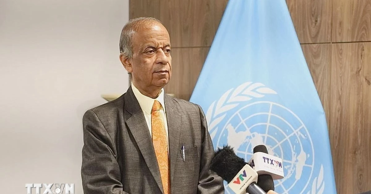 Việt Nam có nhiều đóng góp cho mục tiêu phát triển bền vững