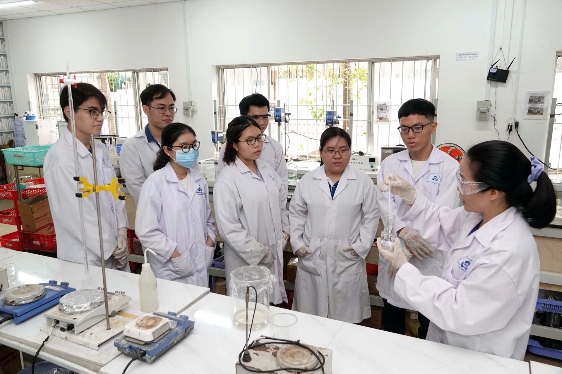 Nghị quyết 71: Cú hích để giáo dục đại học Việt Nam vươn tầm quốc tế