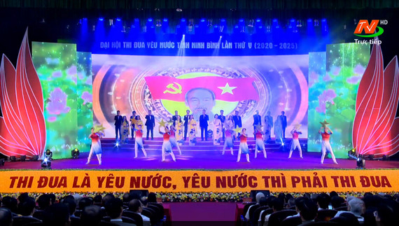 Đại hội Thi đua yêu nước tỉnh Ninh Bình lần thứ V, giai đoạn 2020-2025