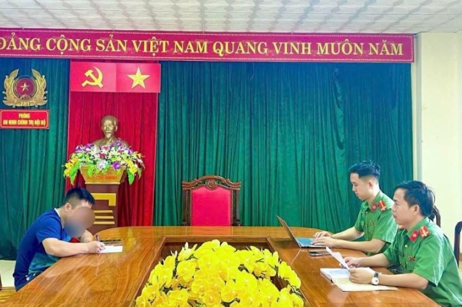 Công an Hà Tĩnh vào cuộc phòng nguy cơ cá độ ở các giải Pickleball